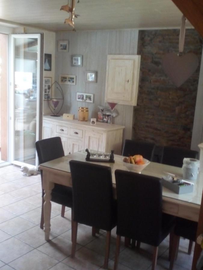 Le Valhento Bed & Breakfast Bouillon Dış mekan fotoğraf