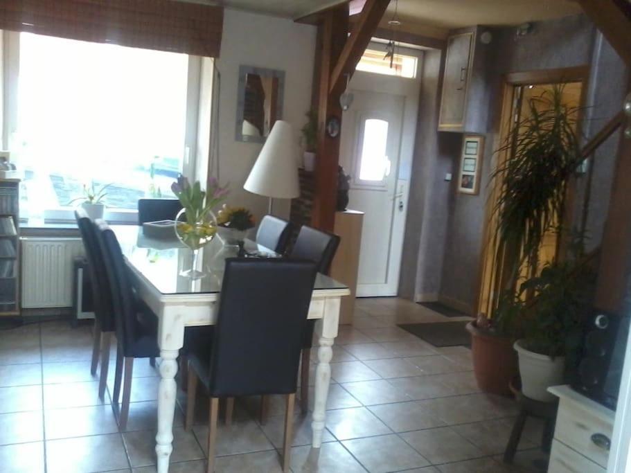 Le Valhento Bed & Breakfast Bouillon Dış mekan fotoğraf