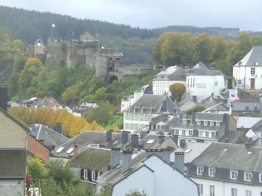 Le Valhento Bed & Breakfast Bouillon Dış mekan fotoğraf