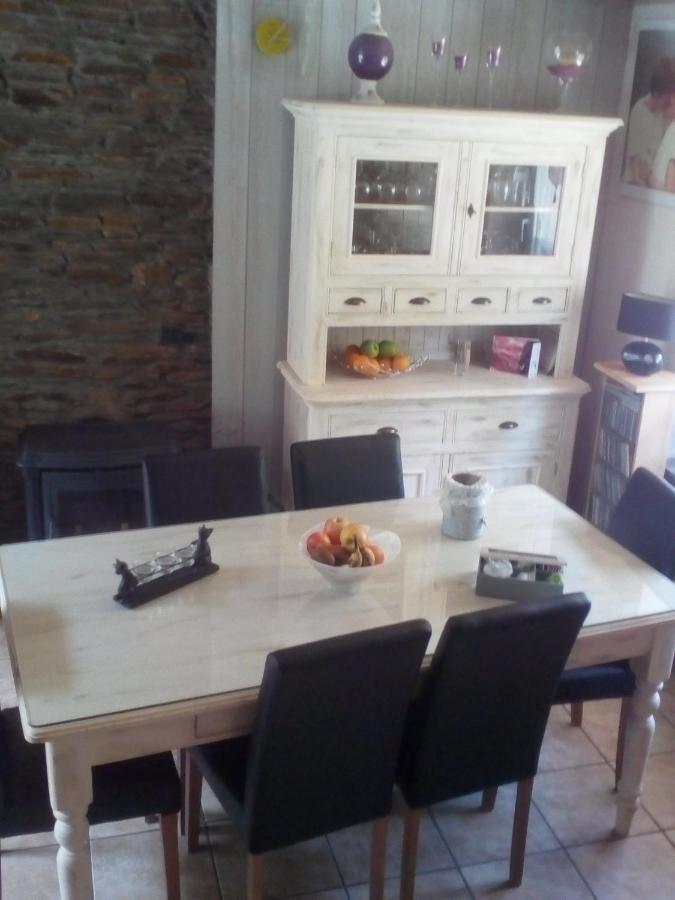 Le Valhento Bed & Breakfast Bouillon Dış mekan fotoğraf