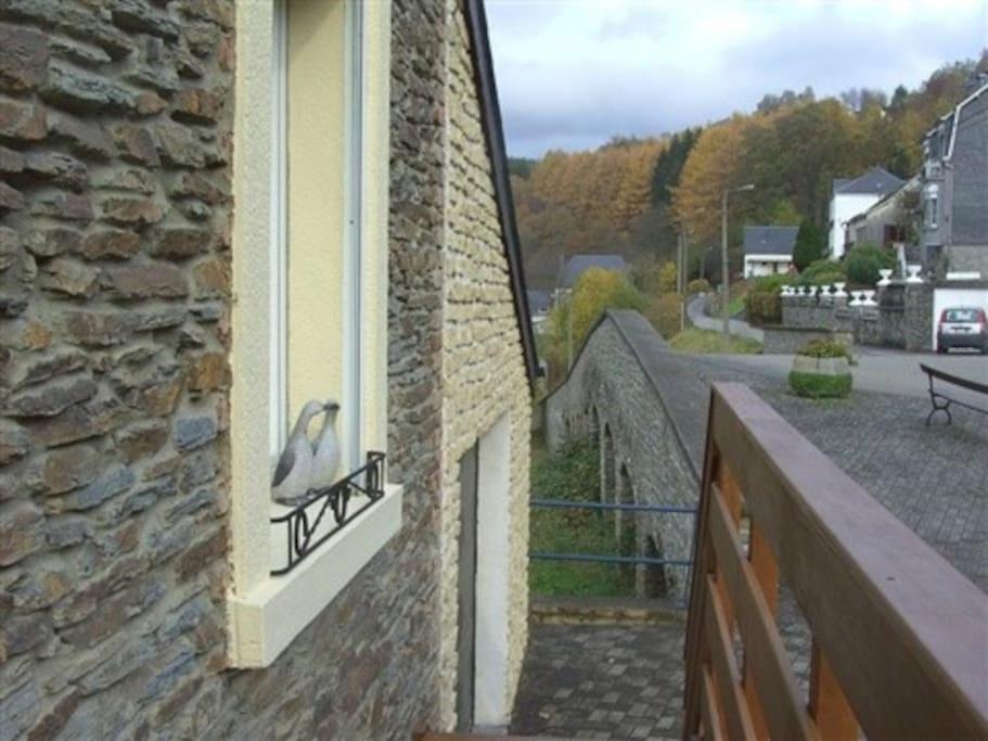 Le Valhento Bed & Breakfast Bouillon Dış mekan fotoğraf