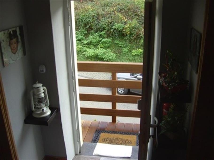 Le Valhento Bed & Breakfast Bouillon Dış mekan fotoğraf
