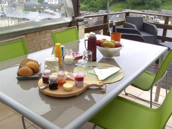 Le Valhento Bed & Breakfast Bouillon Dış mekan fotoğraf