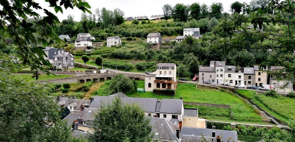 Le Valhento Bed & Breakfast Bouillon Dış mekan fotoğraf