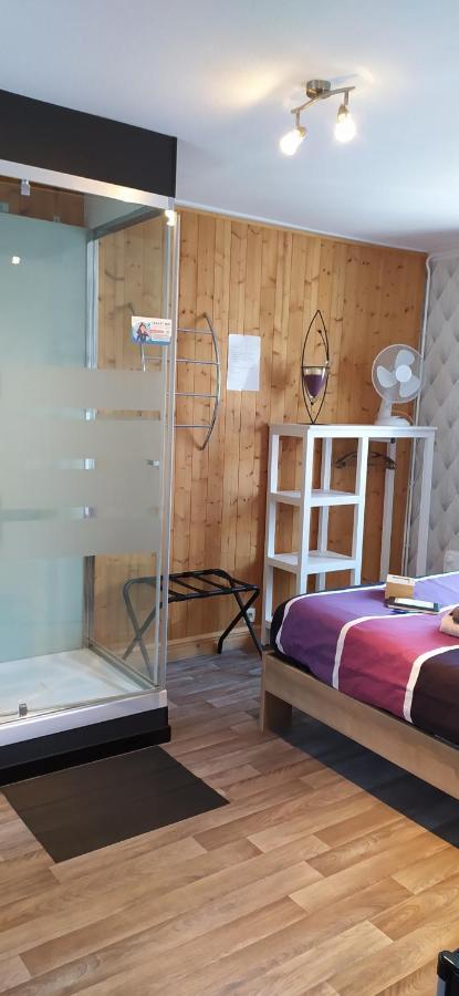Le Valhento Bed & Breakfast Bouillon Dış mekan fotoğraf