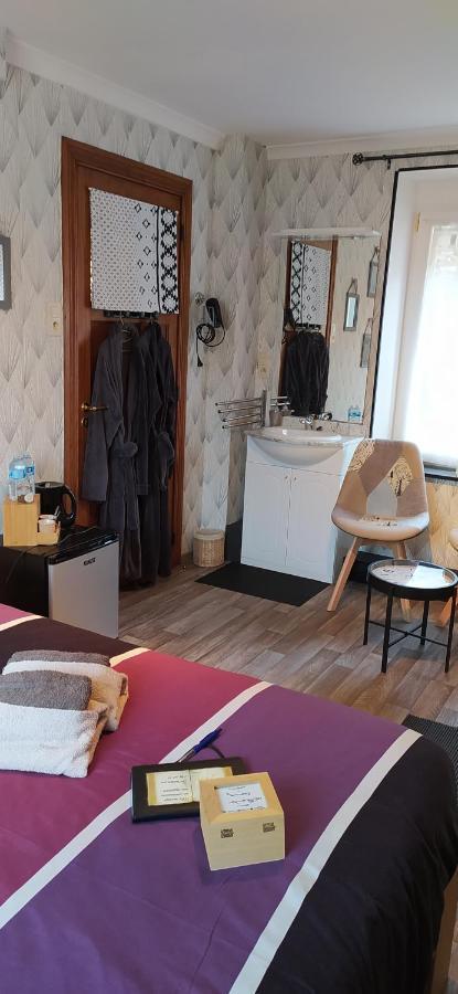 Le Valhento Bed & Breakfast Bouillon Dış mekan fotoğraf