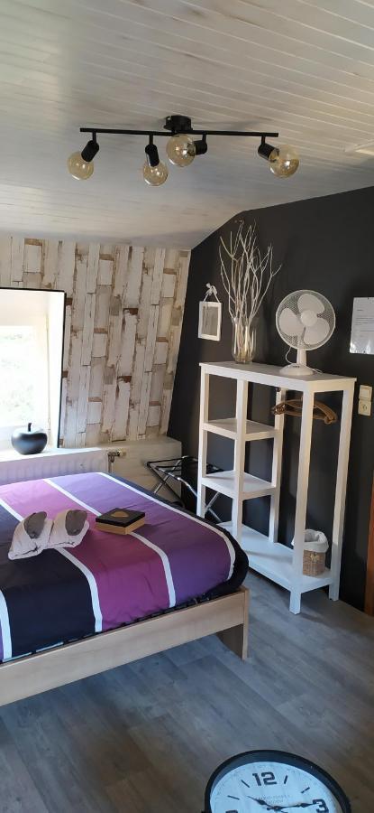 Le Valhento Bed & Breakfast Bouillon Dış mekan fotoğraf