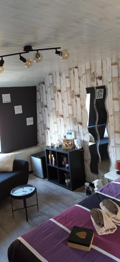 Le Valhento Bed & Breakfast Bouillon Dış mekan fotoğraf
