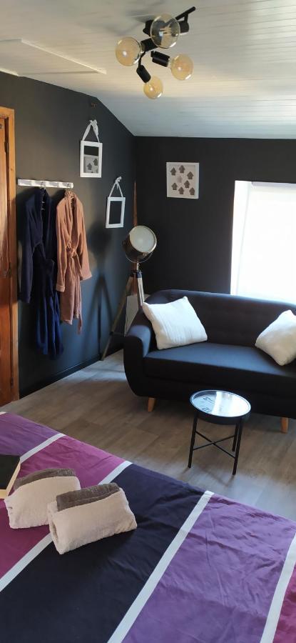 Le Valhento Bed & Breakfast Bouillon Dış mekan fotoğraf